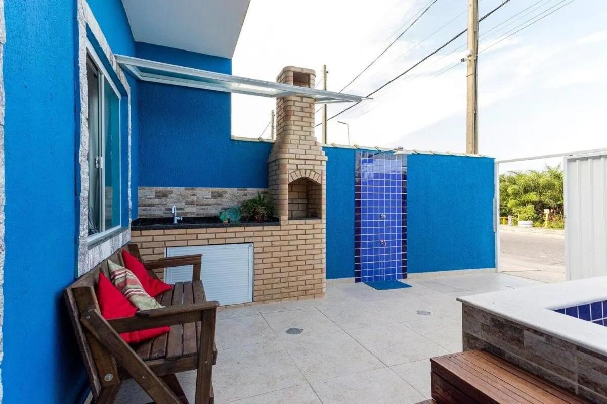 Casa Incrivel Em Frente A Praia De Unamar Apartment Cabo Frio