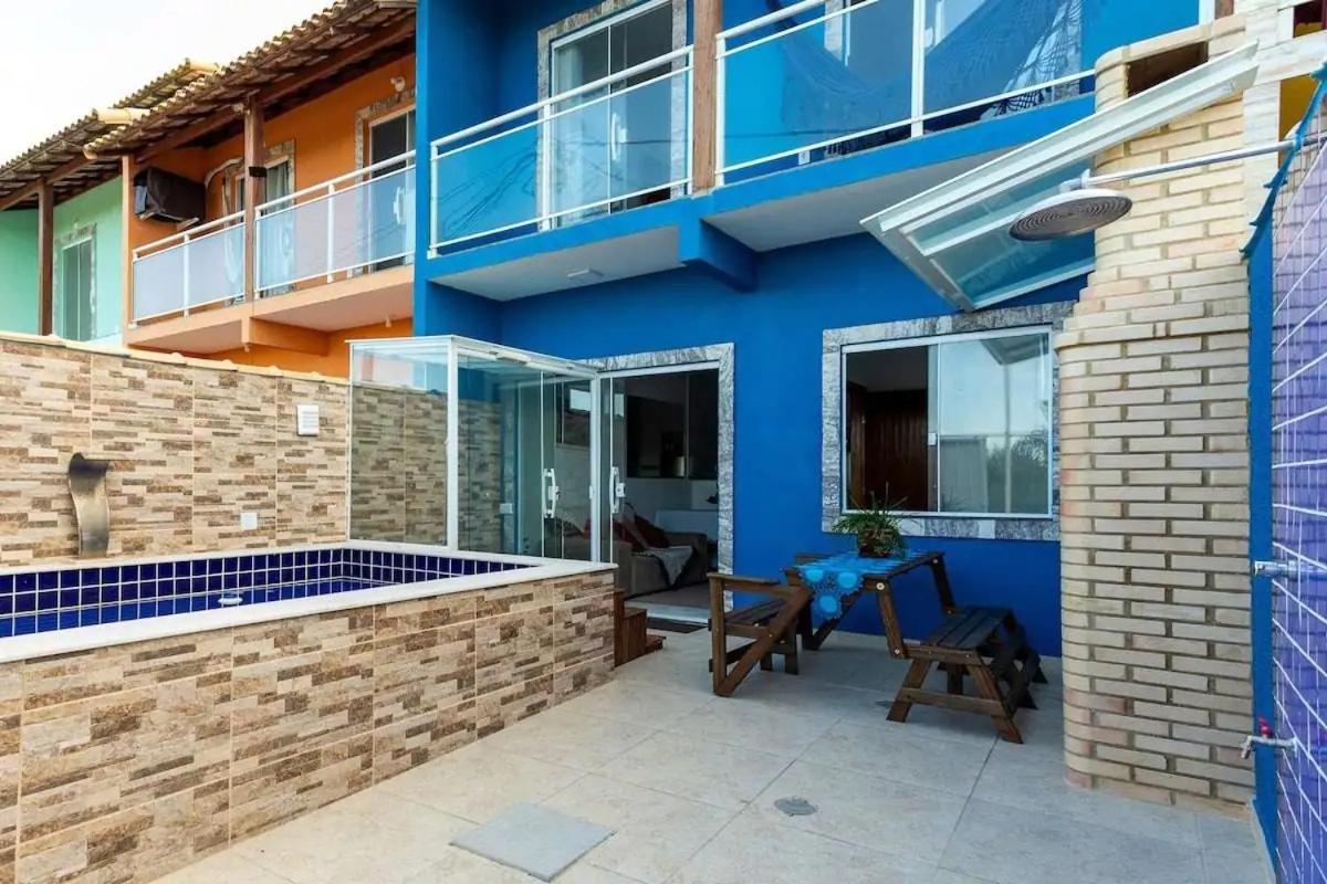 Apartment Casa Incrivel Em Frente A Praia De Unamar Cabo Frio