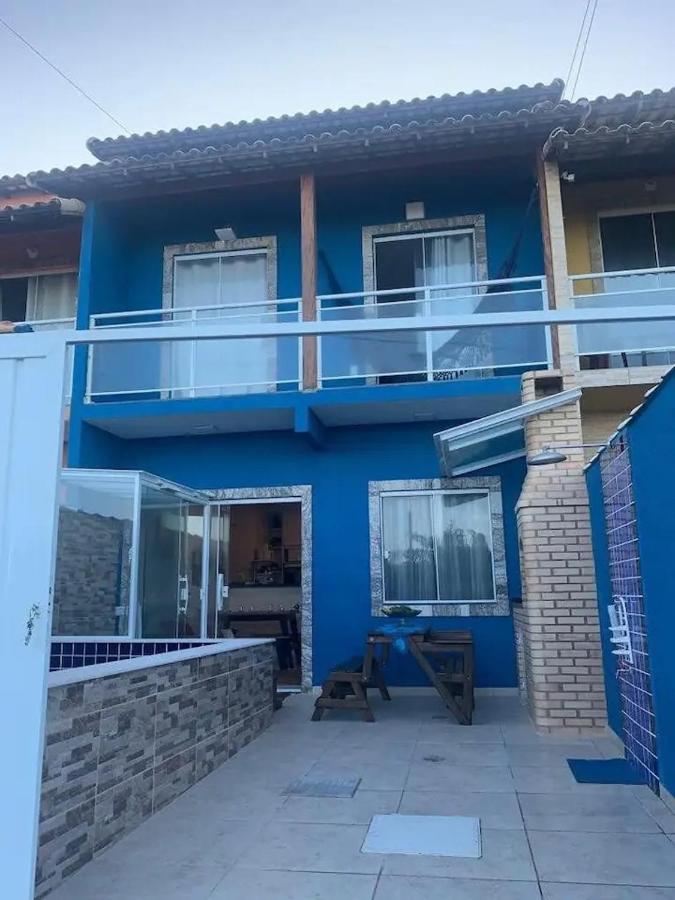 Casa Incrivel Em Frente A Praia De Unamar * Cabo Frio