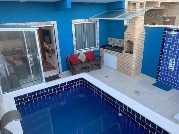 Apartment Casa Incrivel Em Frente A Praia De Unamar Cabo Frio