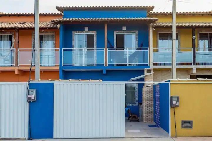 Apartment Casa Incrivel Em Frente A Praia De Unamar Cabo Frio